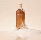 HEVEBLUE Salmon PullKeratin Centella Hair Shampoo 500ml bottle