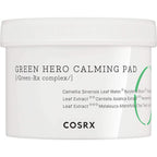 COSRX One Step Green Hero Calming Pad 70 Pads