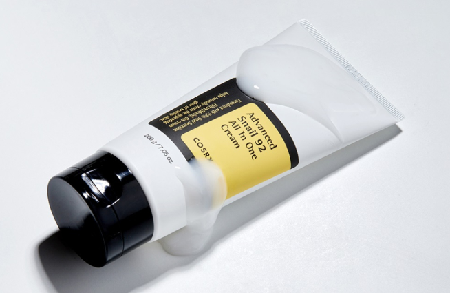COSRX Advanced Snail 92 All in One Cream 100g tube