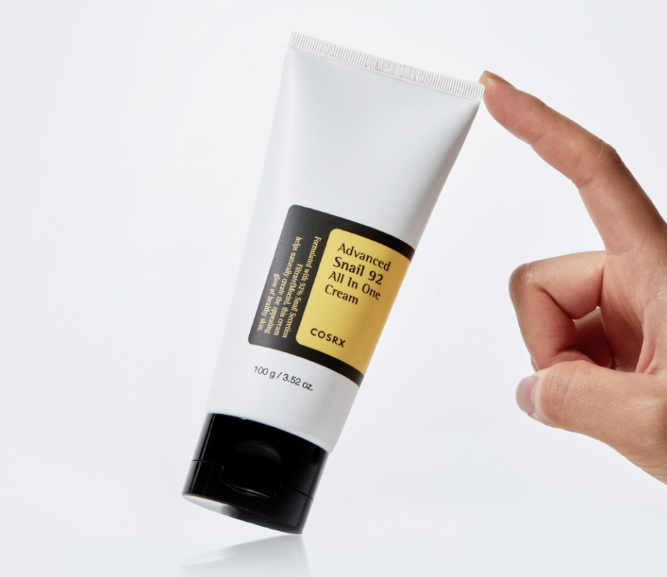 COSRX Advanced Snail 92 All in One Cream 100g tube