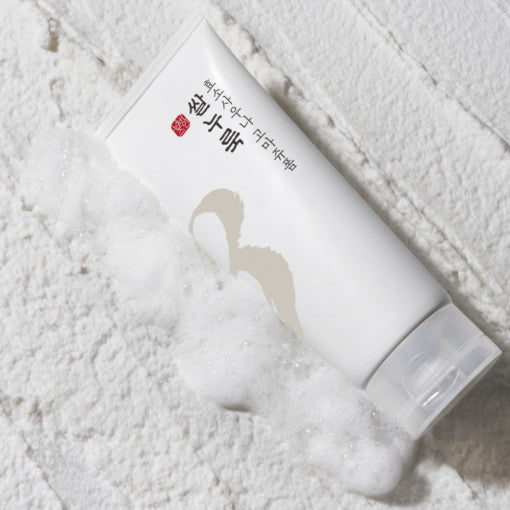 numbuzin No.3 Rice Enzyme Skin Softening Cleansing Foam 170 mL tube
