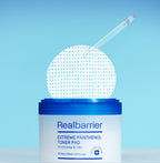 Real Barrier Extreme Panthenol Toner Pad 150ml with 80 pads