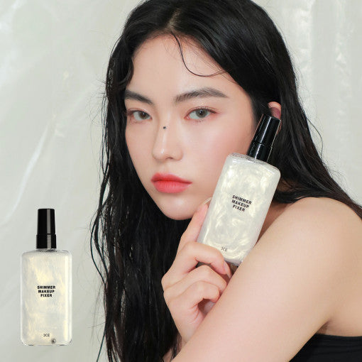 3CE Shimmer Makeup Fixer 95ml