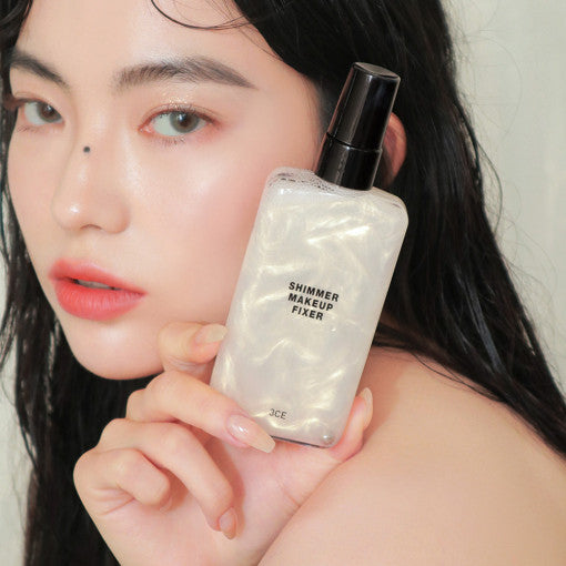 3CE Shimmer Makeup Fixer 95ml