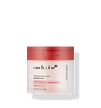 medicube Red Succinic Acid Peeling Pad 155g with 70 pads