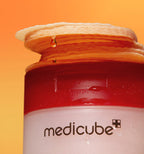 medicube Red Succinic Acid Peeling Pad 155g with 70 pads