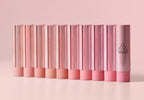 3CE Glazy Lip Glow 3.2g (11colors)