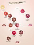 3CE Glazy Lip Glow 3.2g (11colors)
