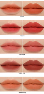 3CE Soft Matte Lipstick 3.5g (10 Colors)