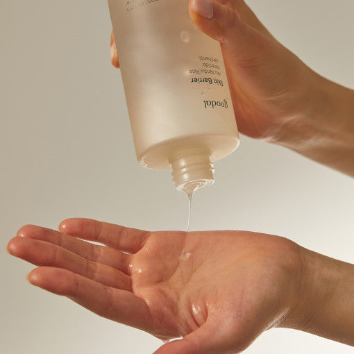 goodal Vegan Rice Milk Moisturizing Toner 250ml bottle