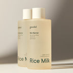 goodal Vegan Rice Milk Moisturizing Toner 250ml bottle
