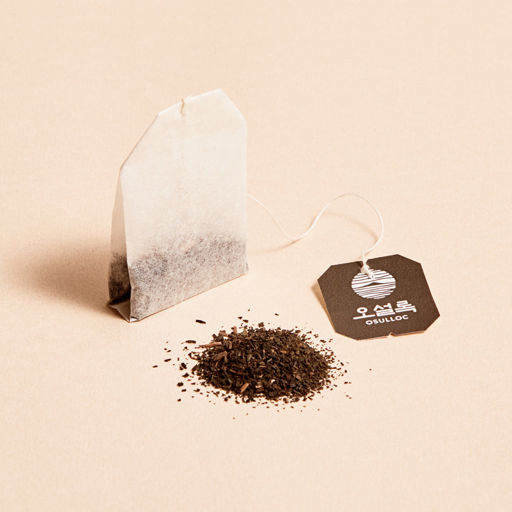 OSULLOC Organic Jeju Volcanic Oolong Tea 20 count box