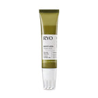 Ryo Root:Gen Triple Shot Scalp Serum 60ml tube with triple-shot scalp massage applicator