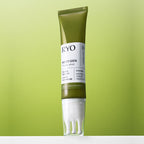 Ryo Root:Gen Triple Shot Scalp Serum 60ml tube with triple-shot scalp massage applicator