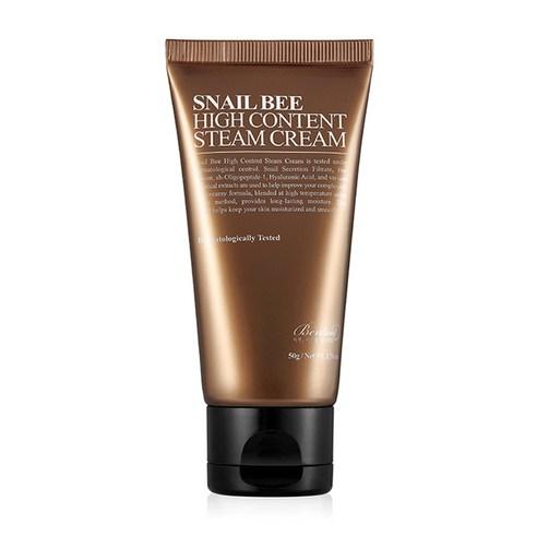 Benton Snail Bee High Content Steam Cream 50g tube