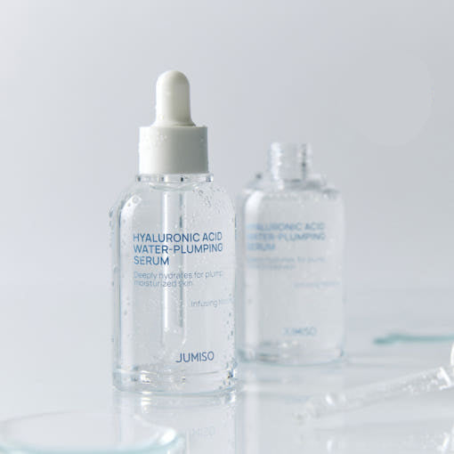 Jumiso Waterfull Hyaluronic Acid Serum 50ml bottle