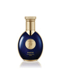 THE WHOO Gongjinhyang Kun Nourishing Emulsion for Men 100ml in a blue and gold bottle