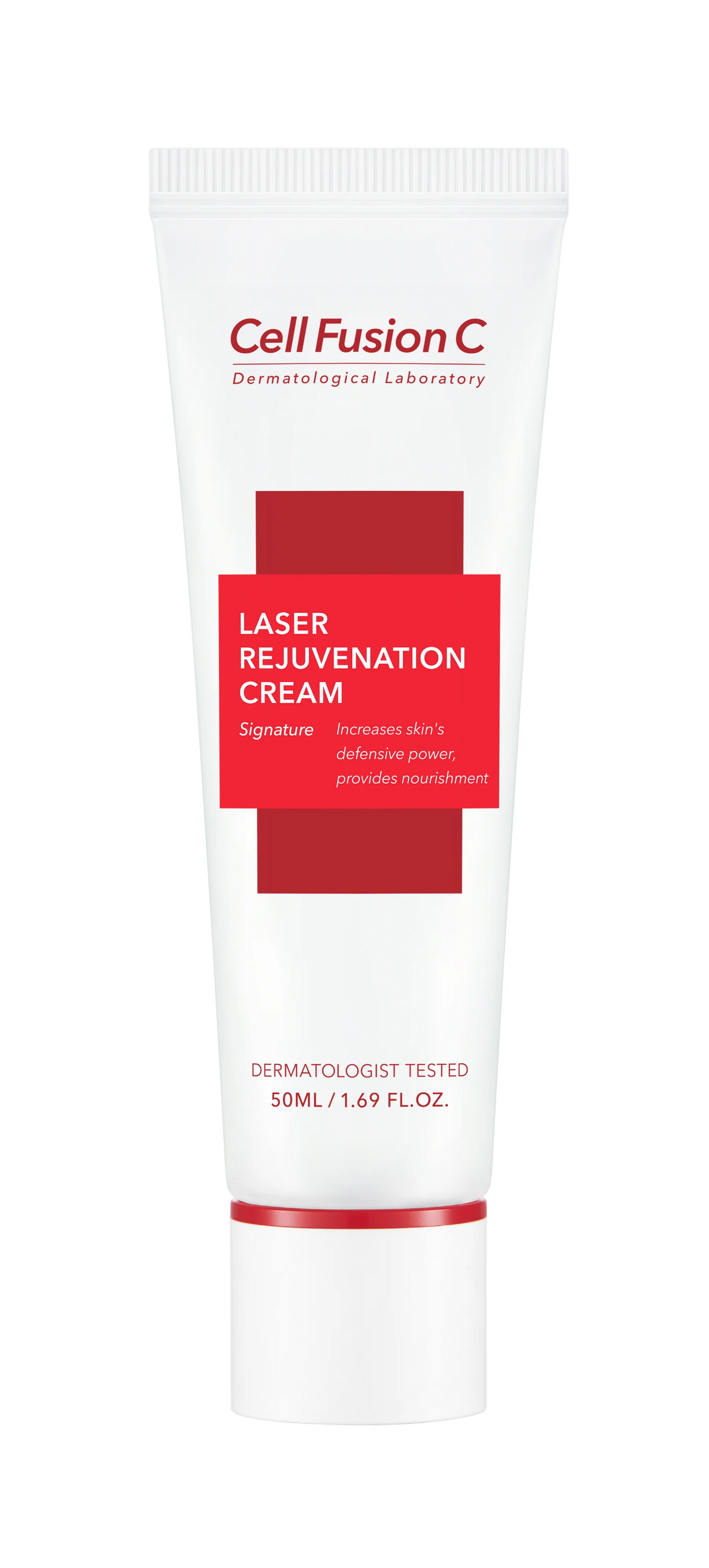 Cell Fusion C Laser Rejuvenation Cream 50ml tube