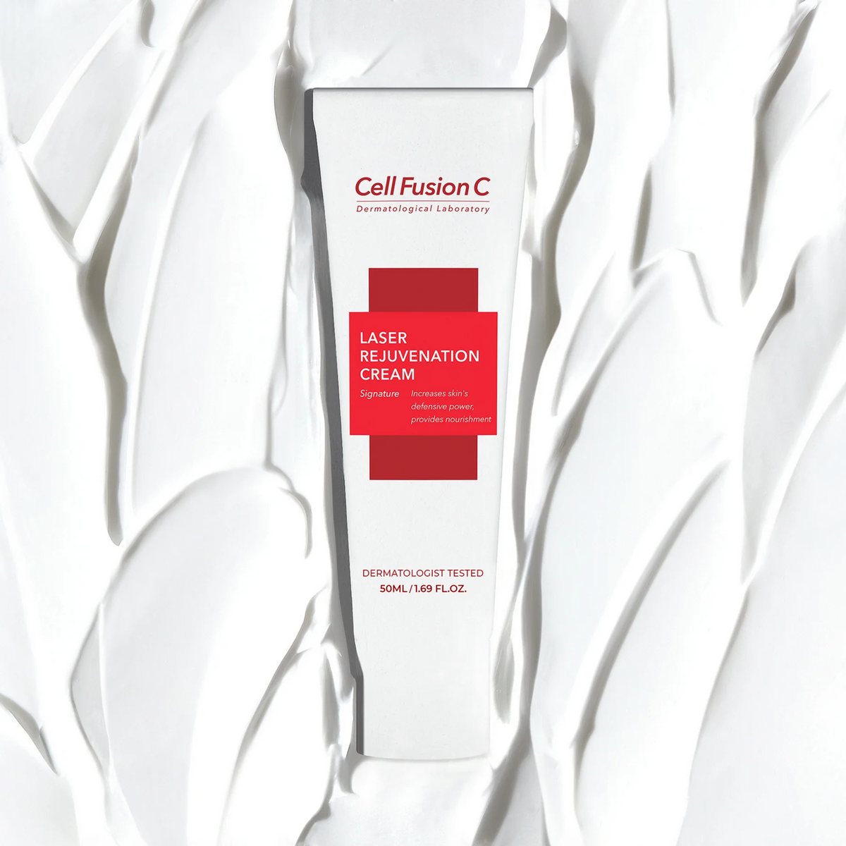 Cell Fusion C Laser Rejuvenation Cream 50ml tube