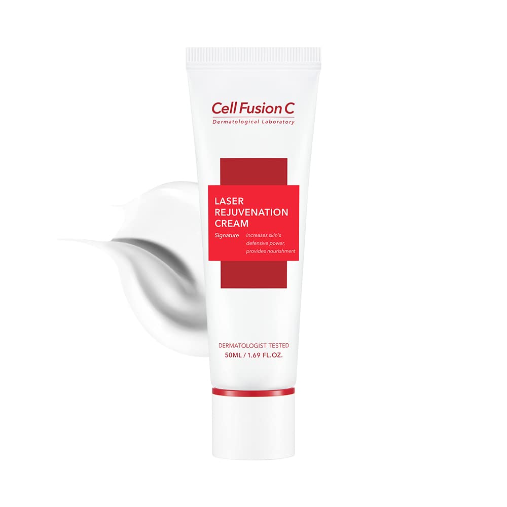 Cell Fusion C Laser Rejuvenation Cream 50ml tube