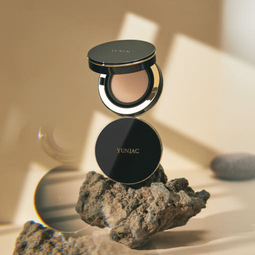 YUNJAC Airy Cream Cover Balm Foundation