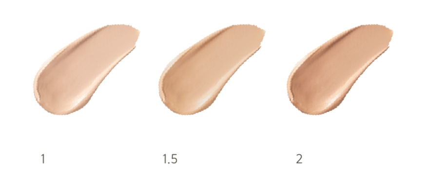 YUNJAC Airy Cream Cover Balm Foundation