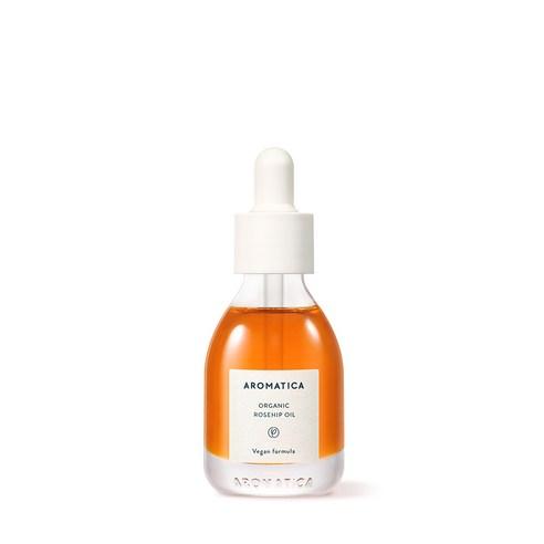 AROMATICA Organic Rosehip Oil 30ml bottle