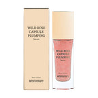 MEDITHERAPY Wild Rose Capsule Plumping Serum 30ml bottle and box