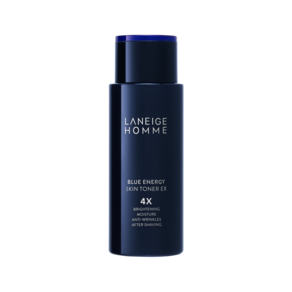 LANEIGE HOMME Blue Energy Skin Toner EX 180ml bottle