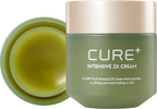 [KIM JEONG MOON Aloe] Cure Plus Intensive 2X Cream 50g