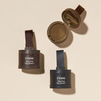 ETUDE Pang Pang Hair Shadow 3.5g in three shades with puff applicators