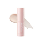 TOO COOL FOR SCHOOL Collagen Multi Balm 10g pink balm stick with swatched balm