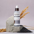 Dr.Melaxin Peel Shot Exfoliating Black Rice Ampoule 80ml bottle