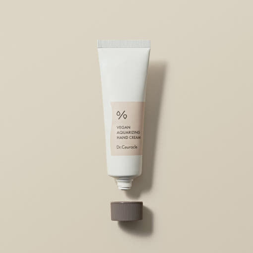 Dr.Ceuracle Vegan Aquarizing Hand Cream 50ml tube