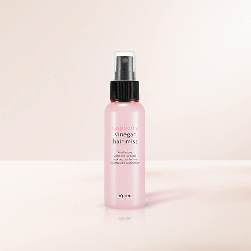 A'pieu Raspberry Hair Vinegar Hair Mist 105ml
