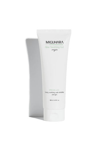 MIGUHARA Aloe Soothing Gel Origin 200ml tube