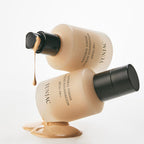 YUNJAC Natural Finish Liquid Foundation SPF50+ PA++