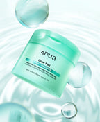 Anua PDRN 100 Hyaluronic Acid Glow Pad 60 pads 180 ml container