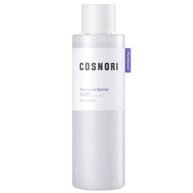 COSNORI Panthenol Barrier Toner 205ml bottle