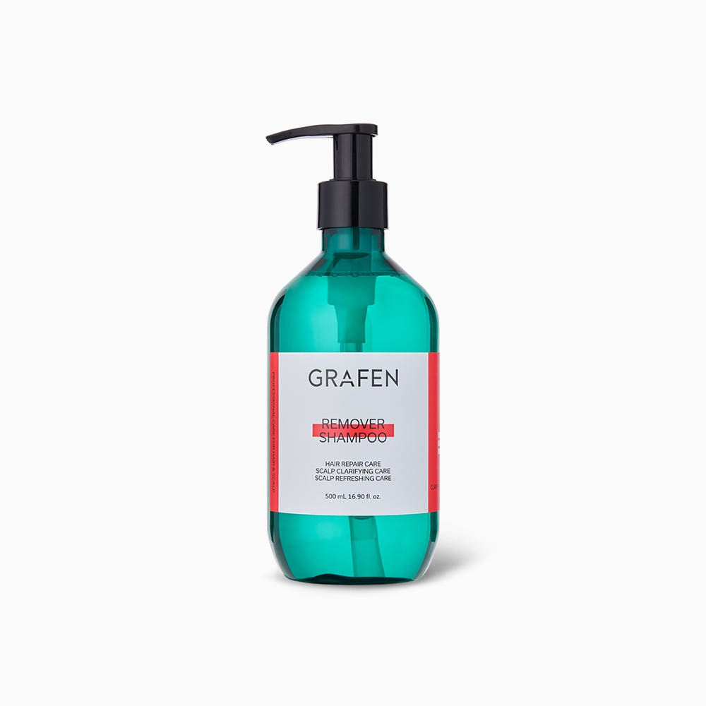 GRAFEN Remover Shampoo 500ml bottle