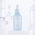 9wishes Hydra Ampoule Nano Plus+ 50ml hydrating ampoule bottle
