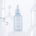9wishes Hydra Ampoule Nano Plus+ 50ml hydrating ampoule bottle