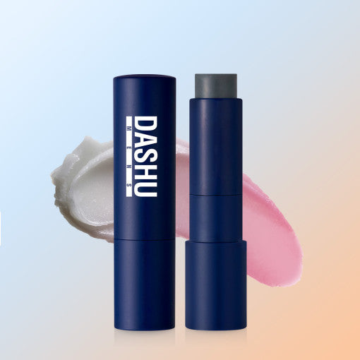 DASHU Men's Color Change Moisture Lip Balm