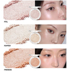 NAMING Fluffy Baked Highlighter 3.8g in three colors