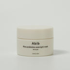 Abib Rice probiotics overnight mask Barrier jelly 80ml