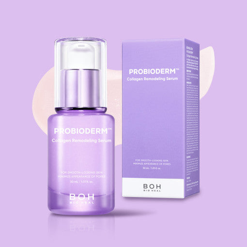 BIO HEAL BOH PROBIODERM Collagen Remodeling Serum 30ml bottle
