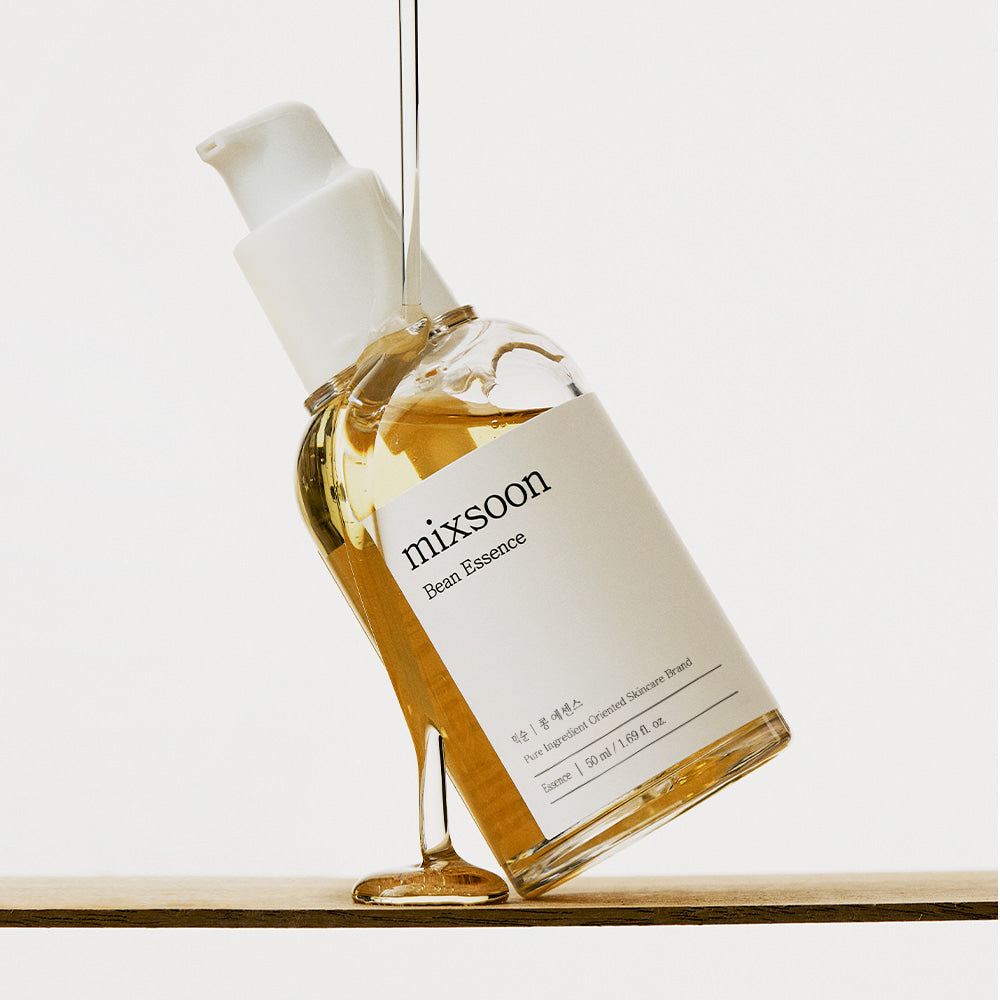 mixsoon Bean Essence 50ml facial essence bottle