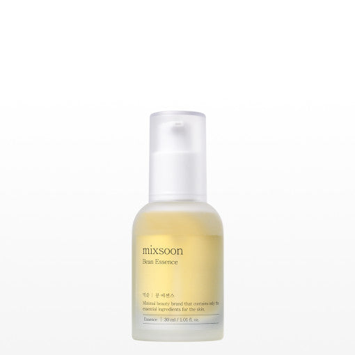 mixsoon Bean Essence 50ml facial essence bottle