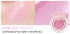 JUNGSAEMMOOL Artist Cushion Blush 4g (10color)