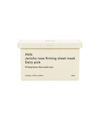 Abib Jericho Rose Firming Sheet Mask Daily Pick 350ml/30ea